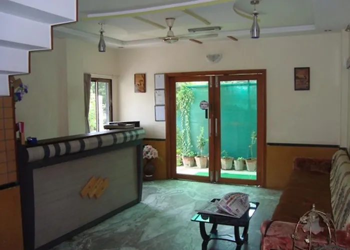 R.J.Residency Hotel Ahmedabad