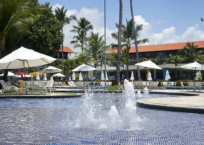 Flat Marulhos Suítes E Resort Pôrto das Galinhas