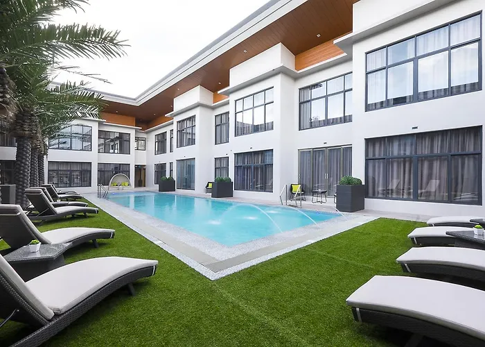 Watergate Boutique Hotel Butuan City