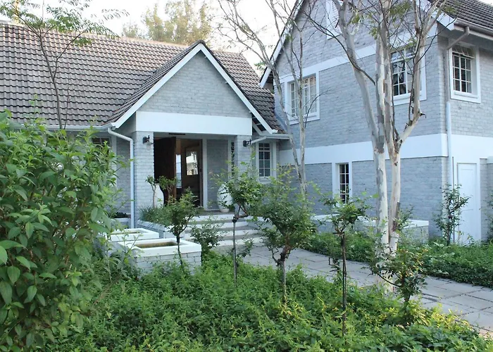 Ballantynes Lodge Harare