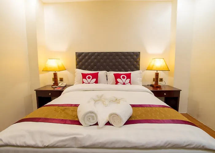 Diamond Spring Hotel Angeles