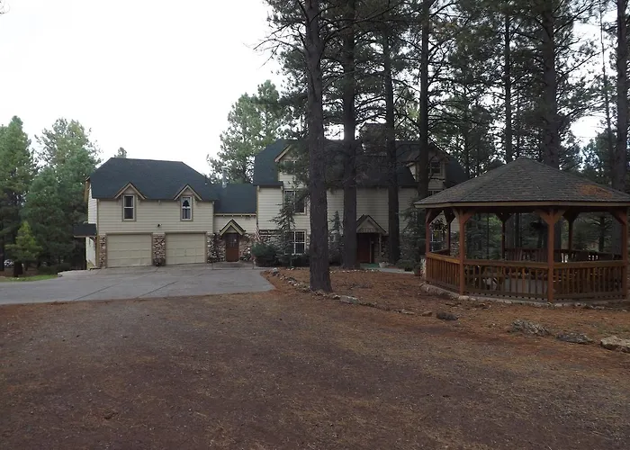 Arizona Mountain Inn&Cabins Flagstaff
