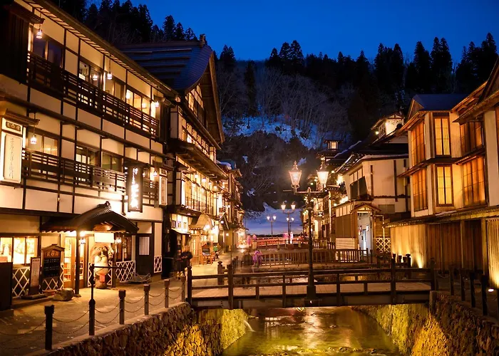 Kosekiya Bekkan Obanazawa