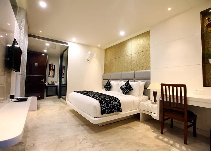 The Sentinel Hotel New Delhi