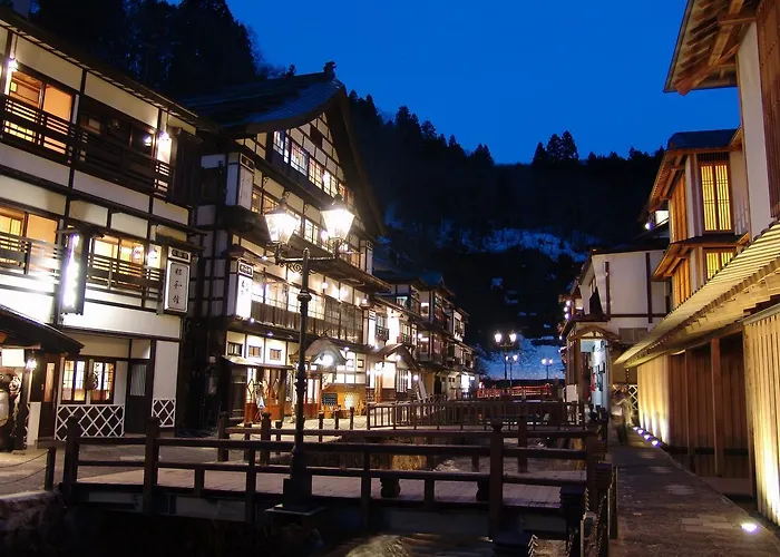 Kosekiya Bekkan Obanazawa