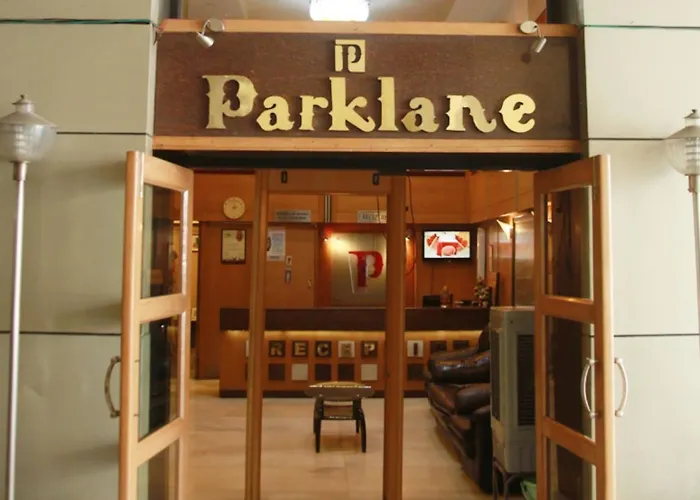 Hotel Parklane Hyderabad