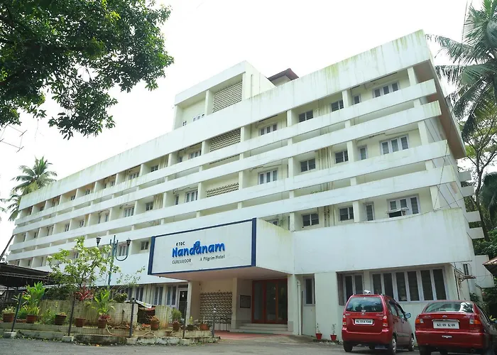 Hotel Nandanam Guruvayur