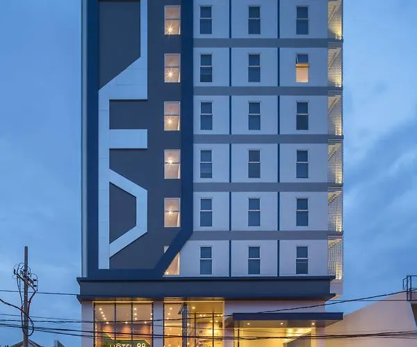 Hotel 88 Kedungsari - Kedungdoro By Wh Surabaya