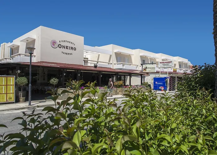 Oneiro Boutique Hotel Tigkaki 