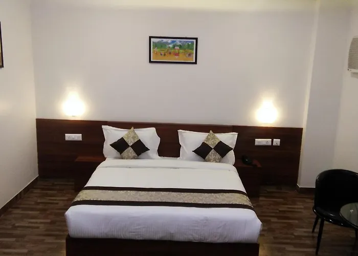 Hotel Castle View Agra 