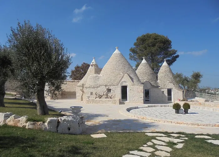 Trulli Resort Alberobello