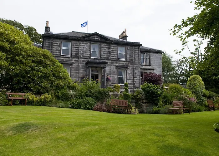 Garvock House Hotel Dunfermline
