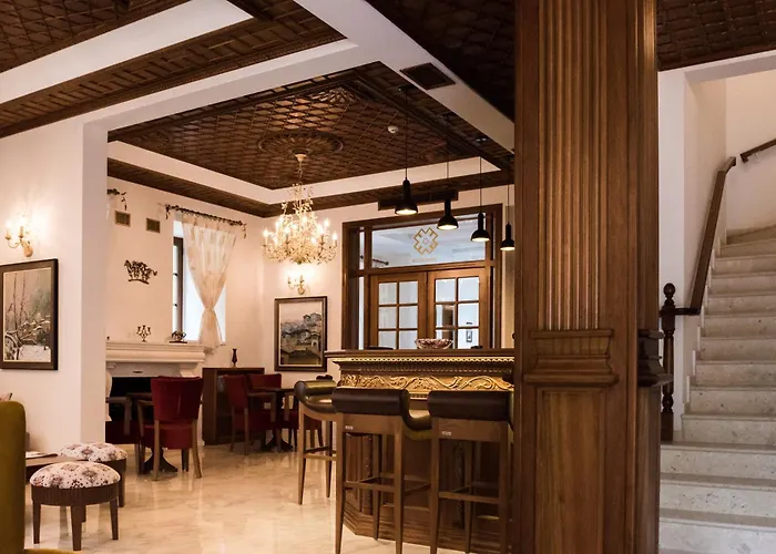 Hotel Argjiro Gjirokaster