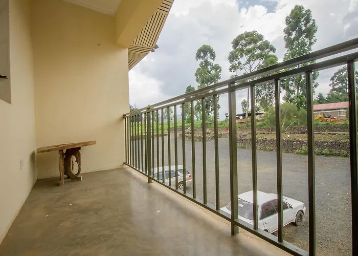 Kisoro Tourist Hotel