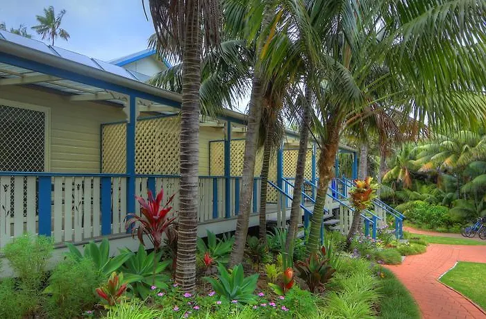 Somerset Apartments Lord Howe Island