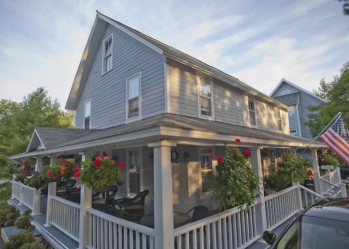 Sylvan Inn Bed & Breakfast Glen Arbor