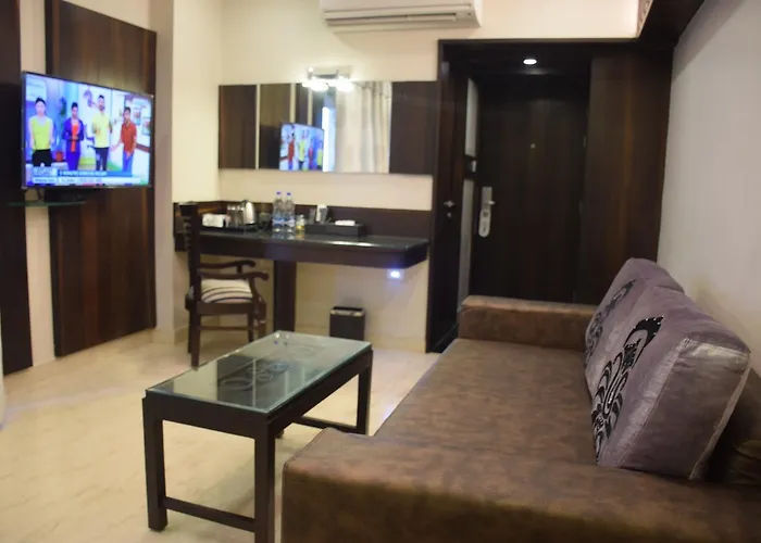 Golden Tree Hotel Puri