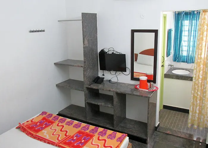 Edenapark Lodge Palni
