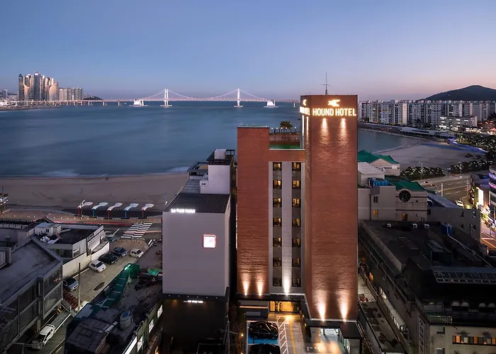 Gwangan Hound Hotel Busan