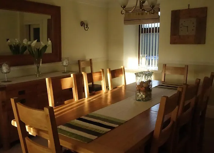 Hebridean Guest House Stornoway 