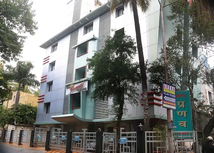 Hotel Pranav Executive Pune