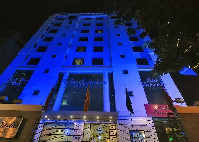 The Senator Hotel Kolkata