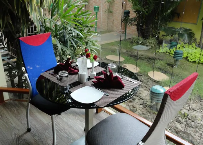 The Senator Hotel Kolkata