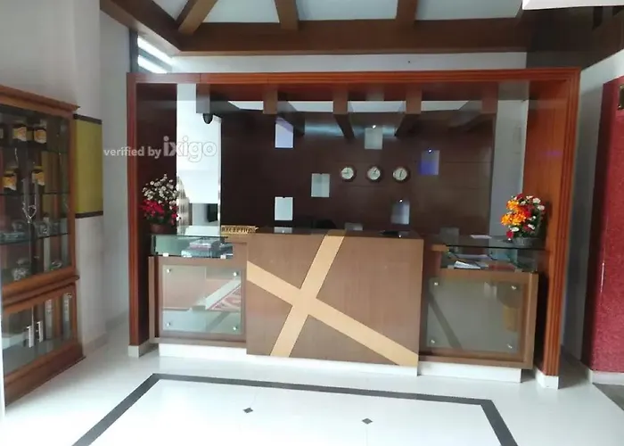 Hotel Madikeri Heritage