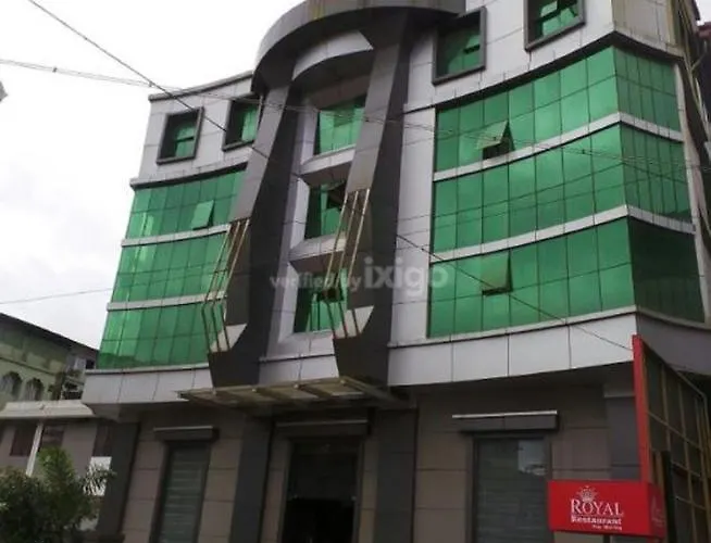 Hotel Madikeri Heritage