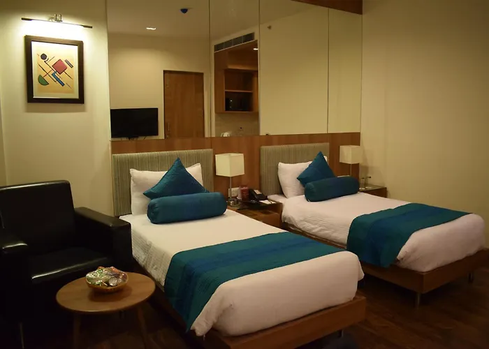 Hotel Misaki Manesar Gurgaon