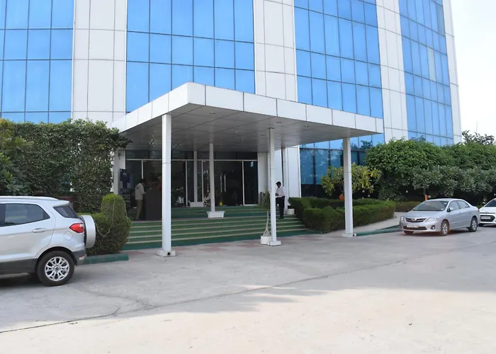 Hotel Misaki Manesar Gurgaon