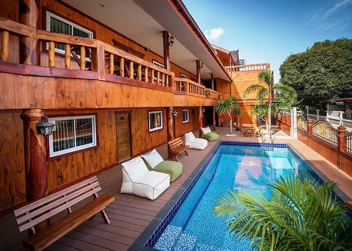 Viking Resorts Pattaya