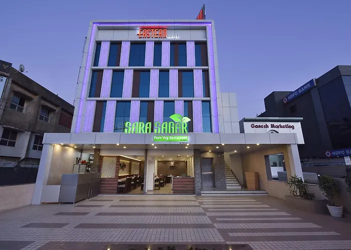 The Eastern Hotel Ankleshwar