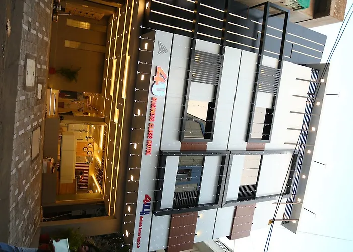 4U Business Hotel Chennai