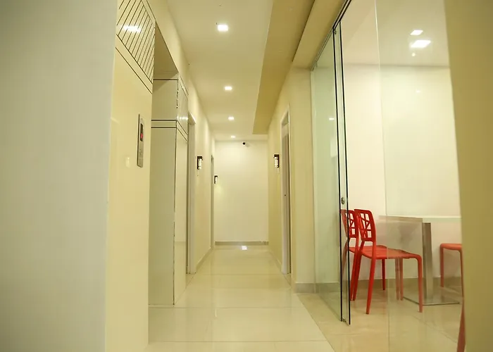 4U Business Hotel Chennai