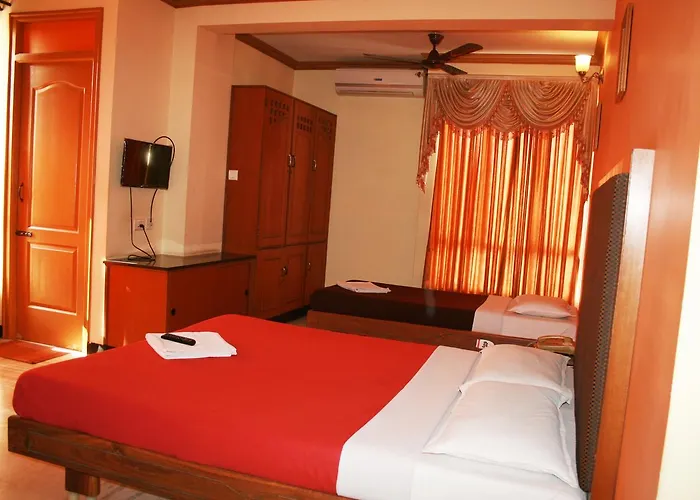 Hotel Grand Palace Coimbatore