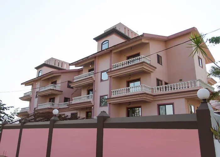 Westwood Residence Mapusa