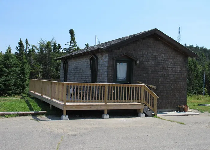 West Quoddy Station Llc Hotel Lubec