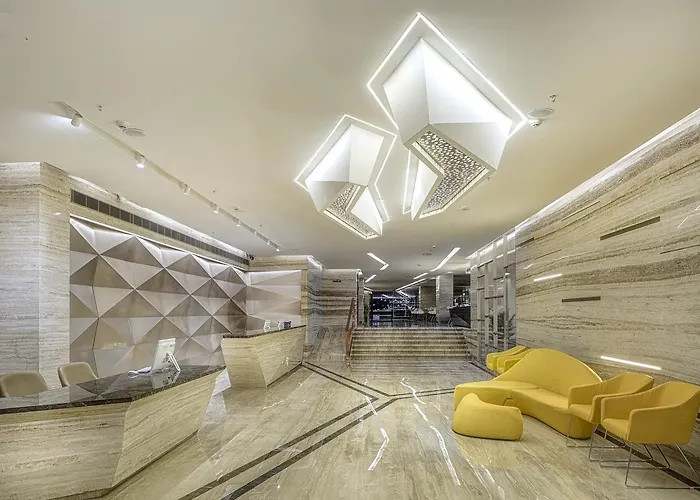 Attide Hotel Bangalore