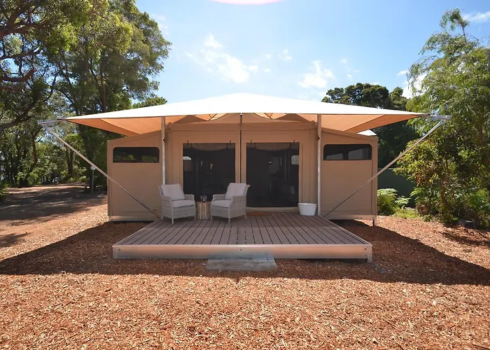 Coalmine Beach Holiday Park Walpole