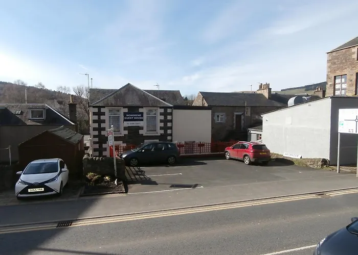 Monorene Guest House Galashiels