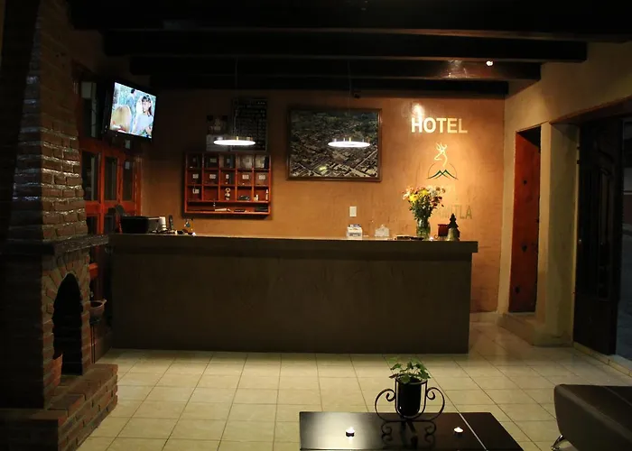 Hotel Plaza Mazamitla