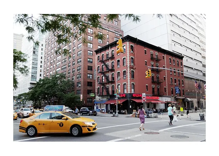 Carlton Arms Hotel Nueva York