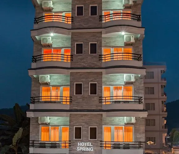Hotel Spring Pokhara