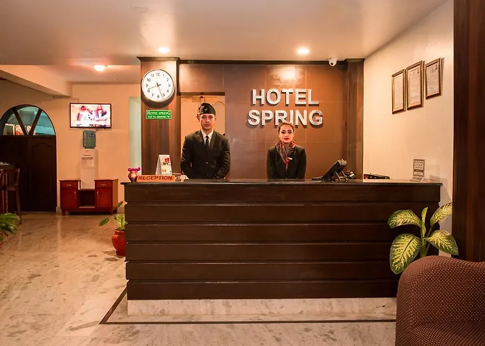 Hotel Spring Pokhara