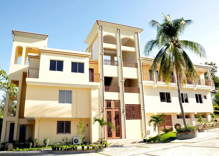 Sams Hotel Port-au-Prince