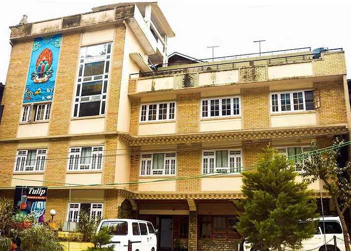 Tashi Palace Gangtok