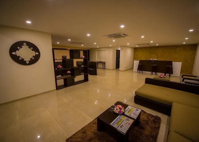 Sinq Edge Hotel Dona Paula