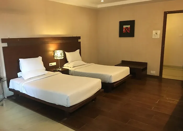 Hotel Md'S Continental Jorhat
