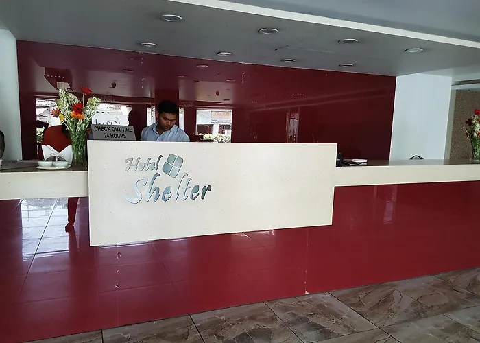 Shelter Hotel Lucknow